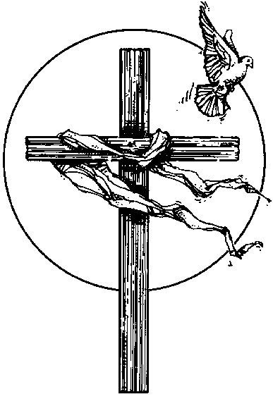 Cross Dove