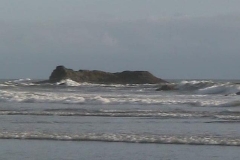 Ruby Beach Ocean Waves