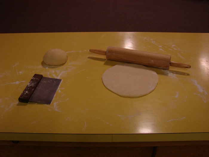 Pizza Dough