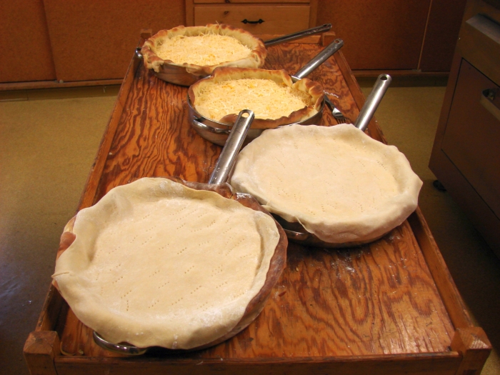 Pizza Dough