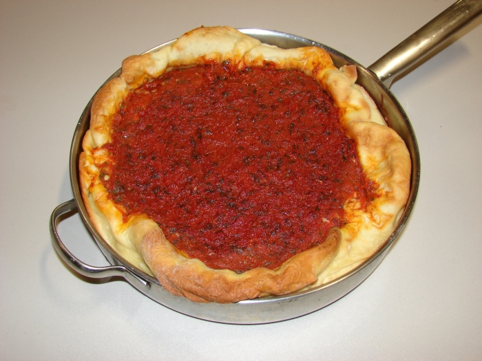 Pizza Dough