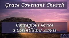2 Corinthians 4:13-15