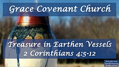 2 Corinthians 4:5-12