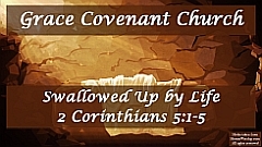 2 Corinthians 5:1-5