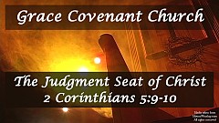 2 Corinthians 5:9-10