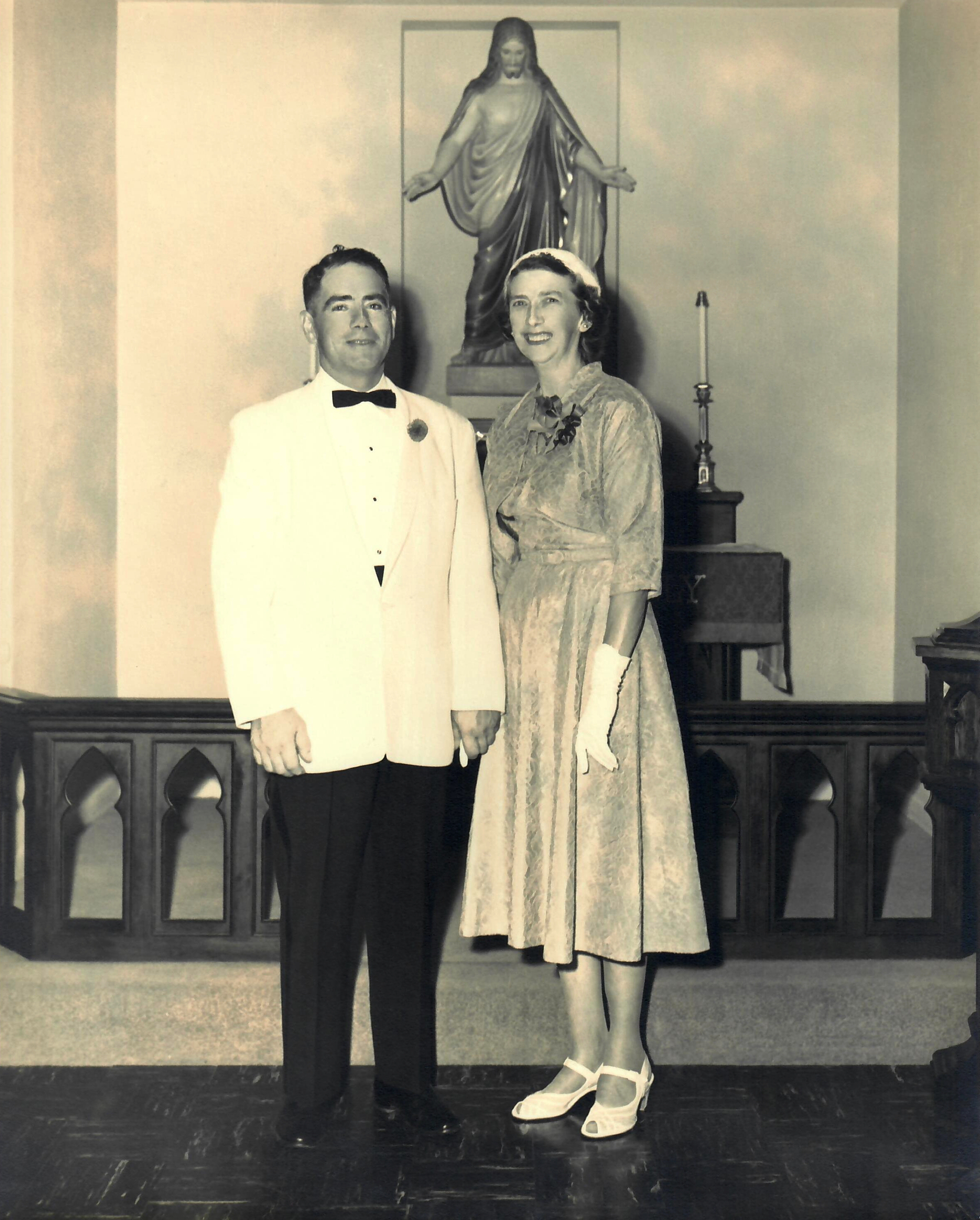 Bob and Lilly Musser