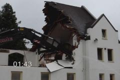 Church Demolition
