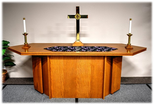 Communion Table
