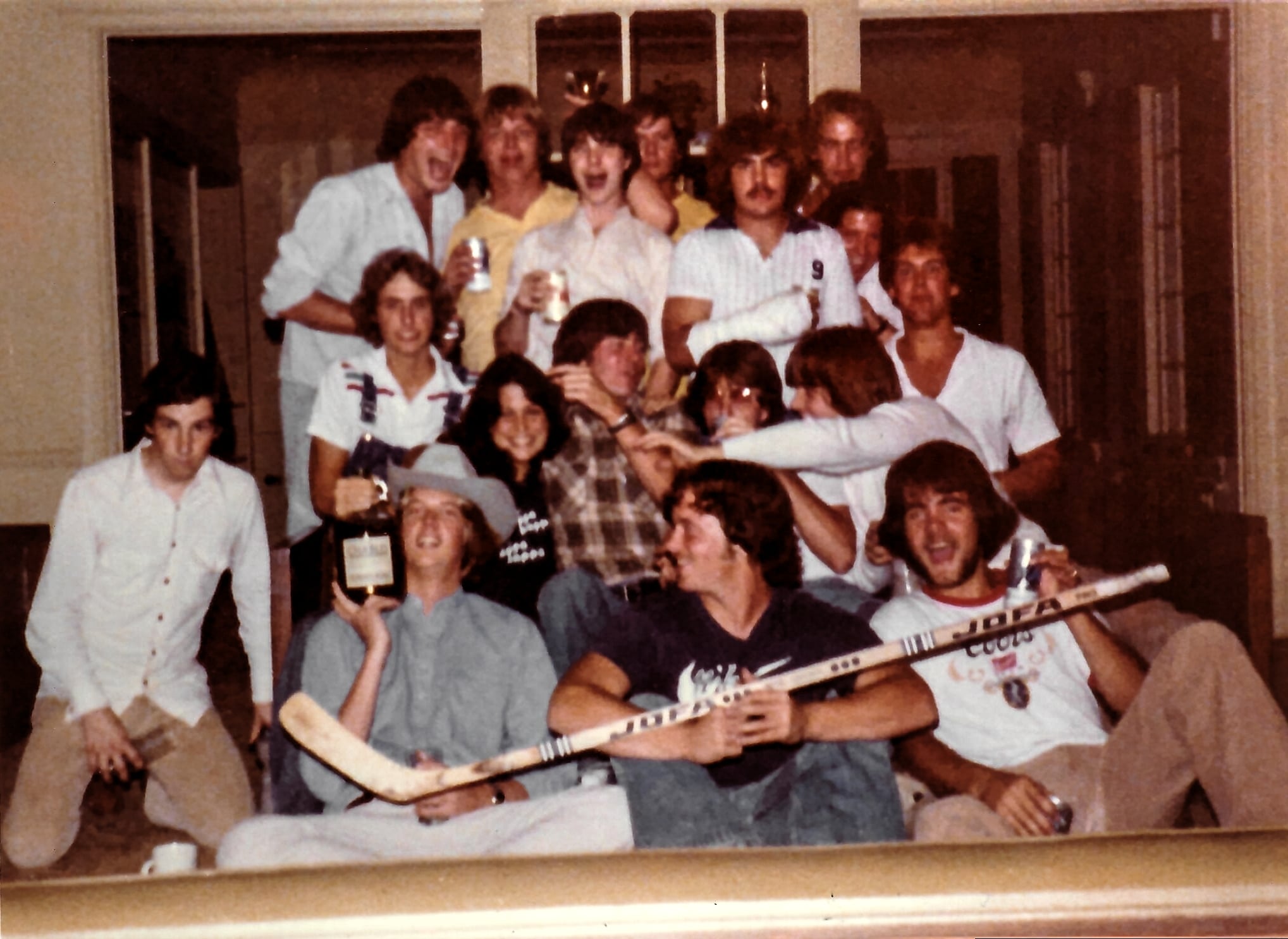 Delta Tau Delta Summer Party