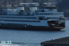 Ferry Arrival