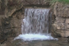 Garden Waterfall