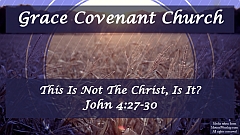 John 4:27-30