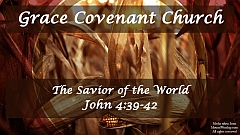 John 4:39-42