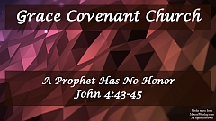 John 4:43-45