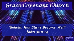 John 5:10-14