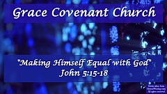 John 5:15-18