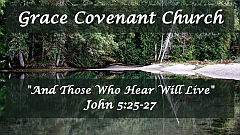 John 5:25-27