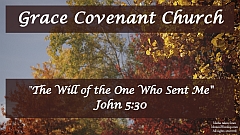 John 5:30