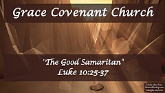 Luke 10:25-37