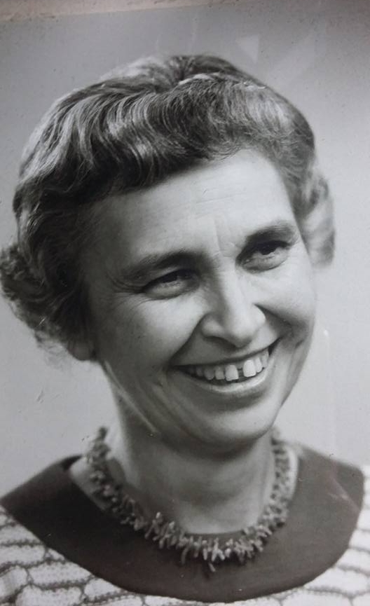Laura Belle Christensen (Mamma)