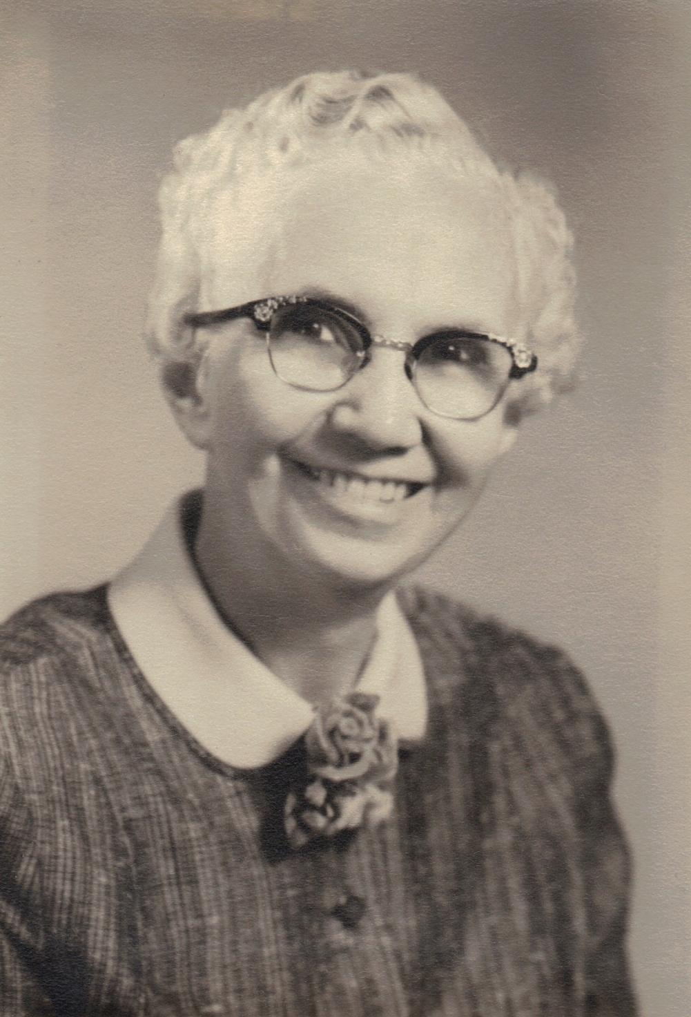 Nettie Smith