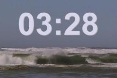 Ocean Waves at Ocean Shores