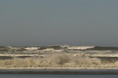 Ocean Waves at Ocean Shores