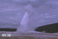 Old Faithful Blue