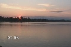 Port Washington Narrows Sunset