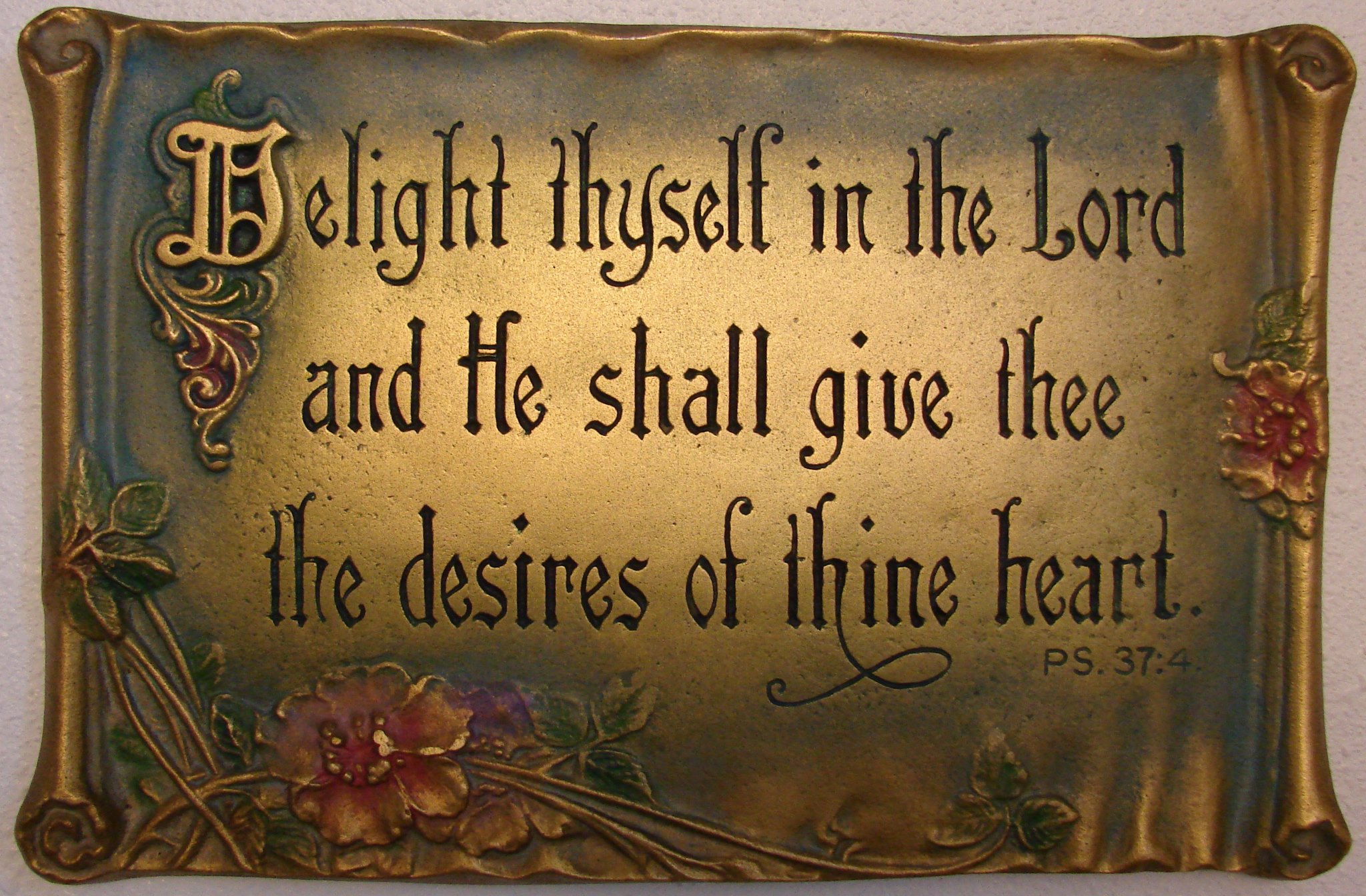 Psalm 37:4