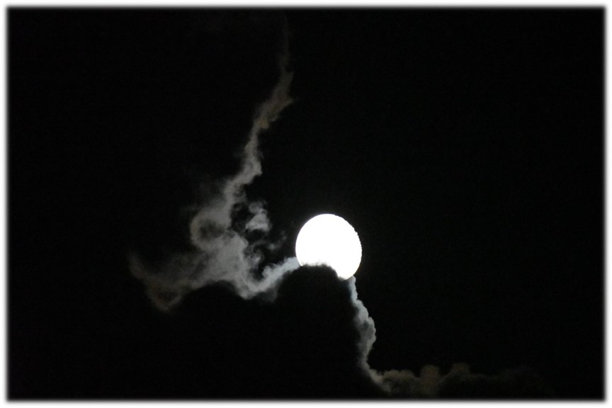 Shrouded Moon