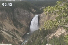 Yellowstone Falls